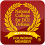 National College for DUI Defense. Founding Member